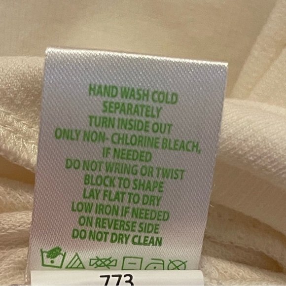 Lilly Pulitzer Rami Sweatshirt Cheery Size M - Picture 6 of 7